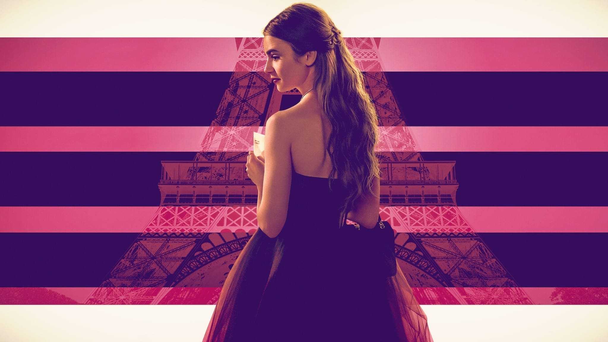 Emily in Paris 2.Sezon 1.Bölüm